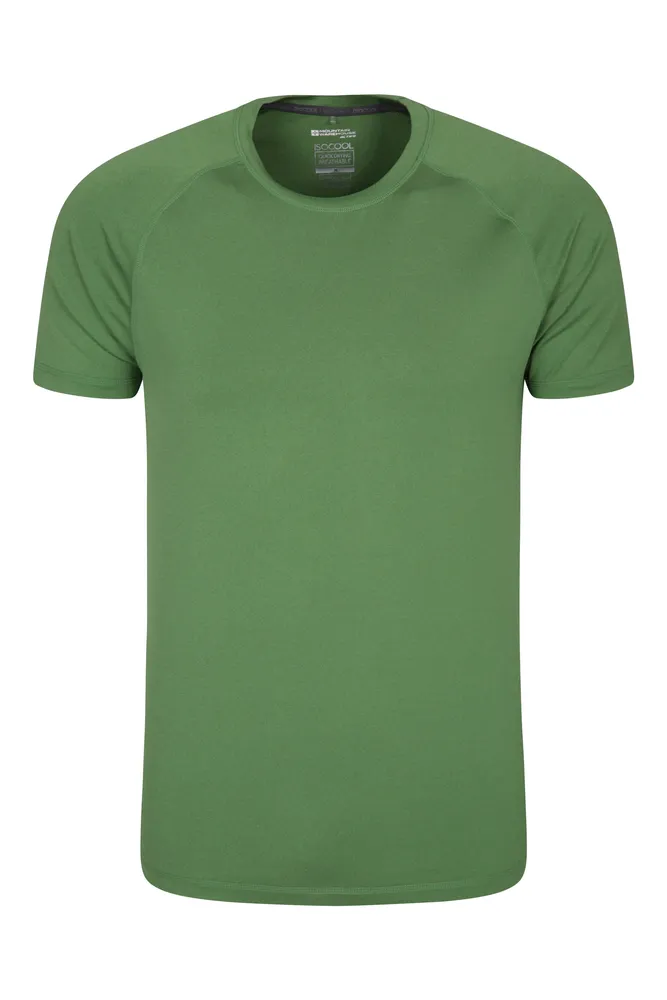 Lightweight IsoCool Mens T-Shirt