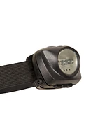 4 Red & 1 White LED Headlamp