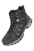 Trekker II Mens Softshell Waterproof Hiking Boots