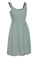 Summer Time Chambray Womens Dress