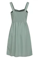Summer Time Chambray Womens Dress