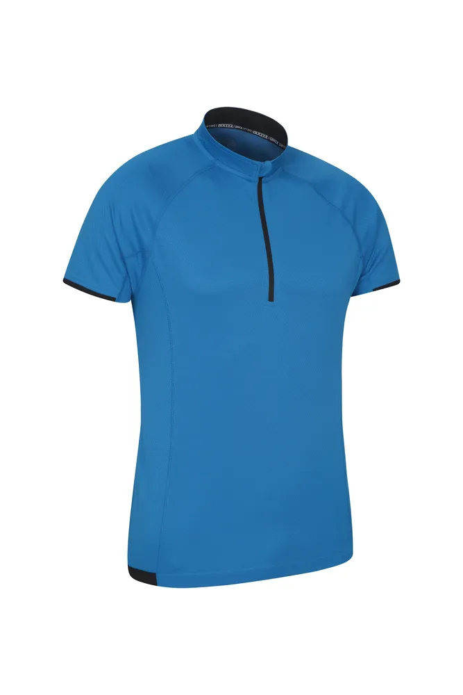 Cycle Short Sleeve Mens T-Shirt