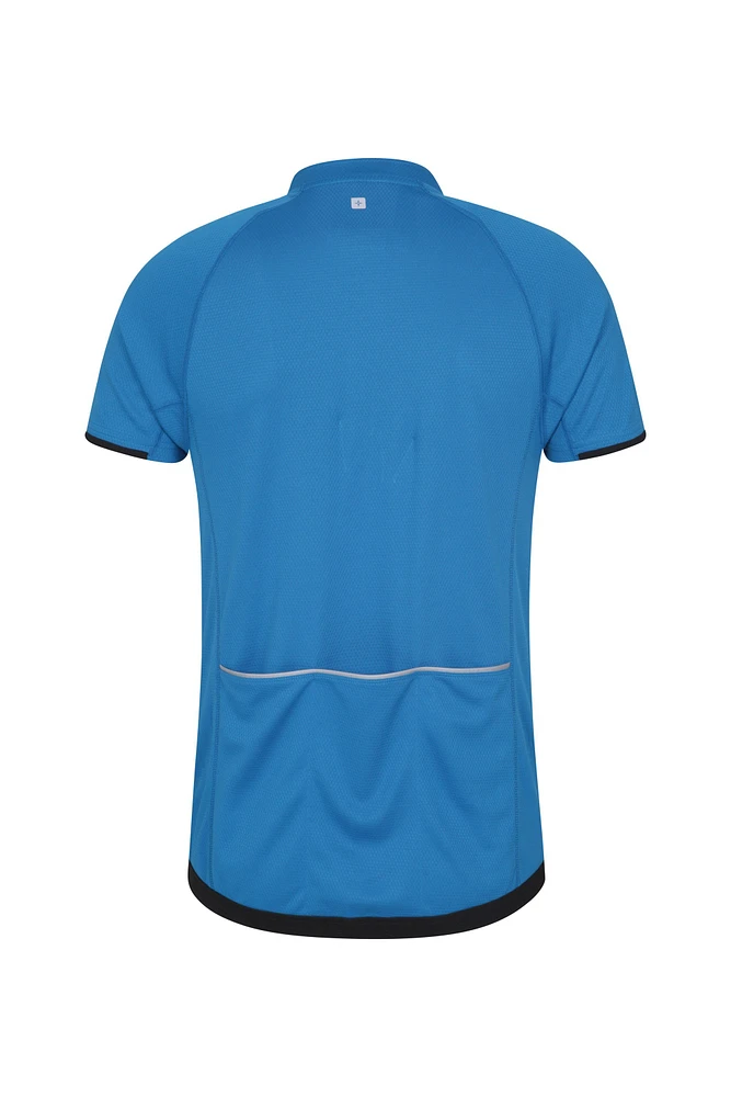 Cycle Short Sleeve Mens T-Shirt