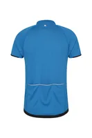 Cycle Short Sleeve Mens T-Shirt