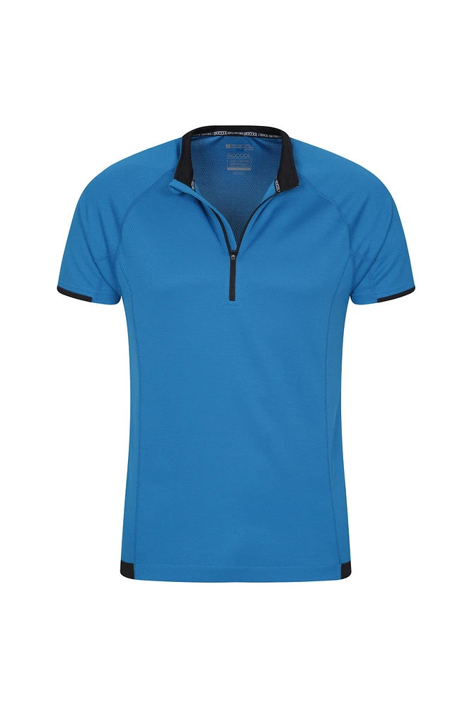 Cycle Short Sleeve Mens T-Shirt
