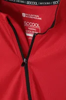Cycle Short Sleeve Mens T-Shirt