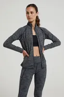 Bend & Stretch Womens Full-Zip Midlayer