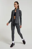 Bend & Stretch Womens Full-Zip Midlayer