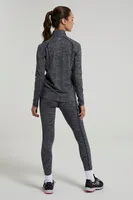 Bend & Stretch Womens Full-Zip Midlayer
