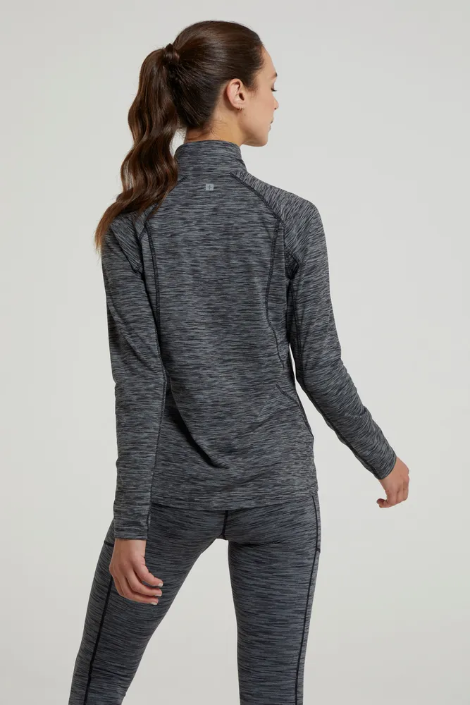 Bend & Stretch Womens Full-Zip Midlayer