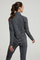 Bend & Stretch Womens Full-Zip Midlayer