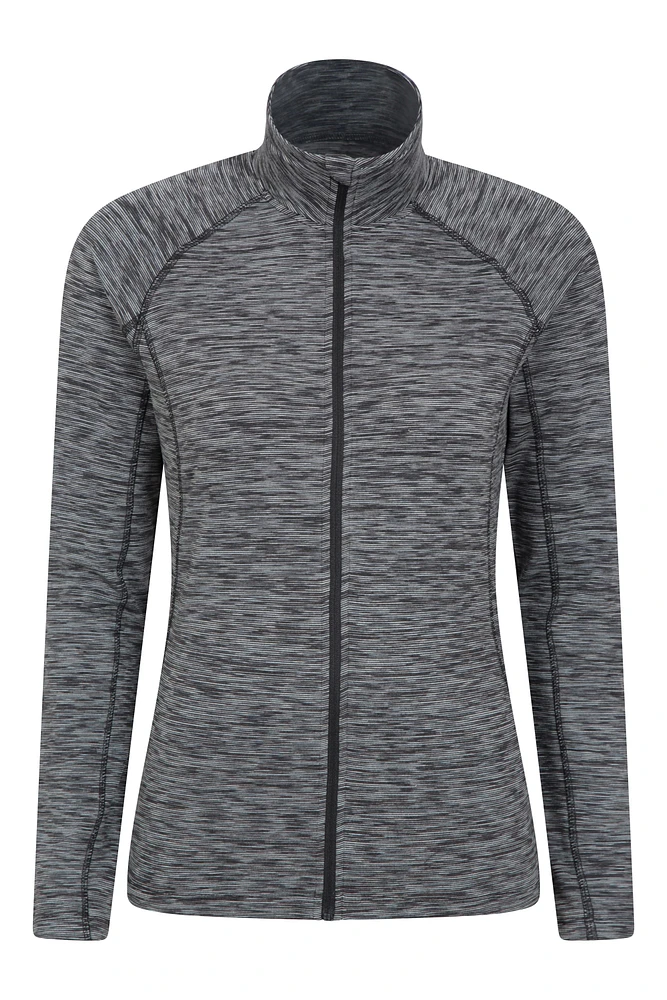 Bend & Stretch Womens Full-Zip Midlayer