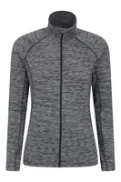 Bend & Stretch Womens Full-Zip Midlayer