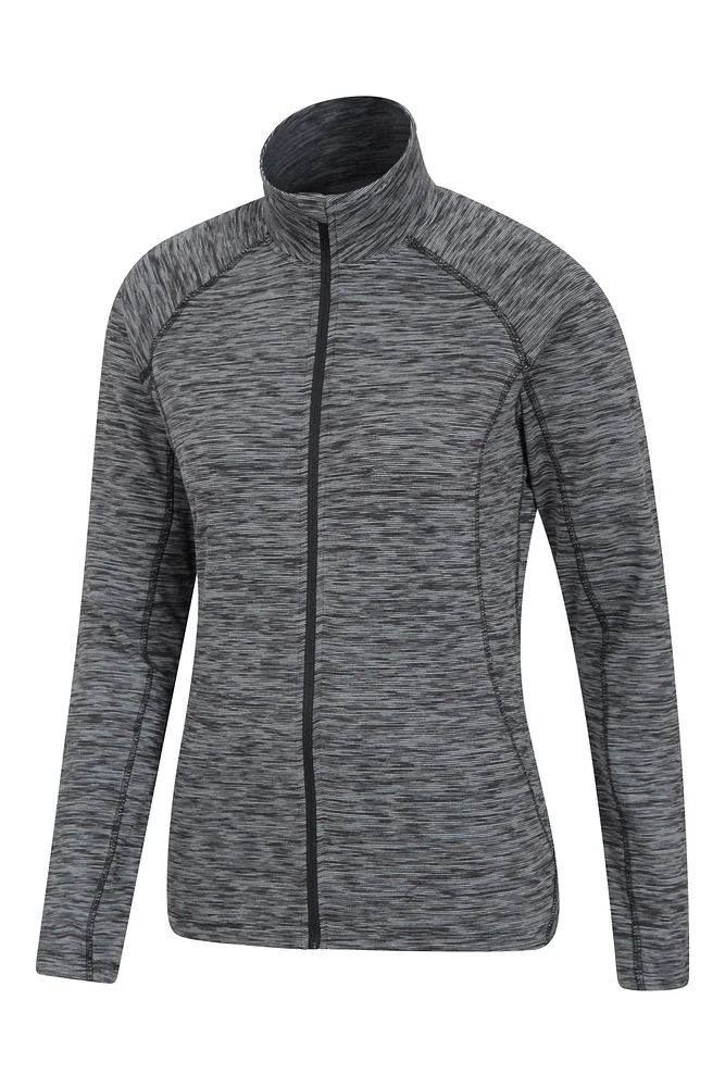 Bend & Stretch Womens Full-Zip Midlayer