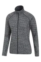 Bend & Stretch Womens Full-Zip Midlayer