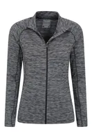 Bend & Stretch Womens Full-Zip Midlayer