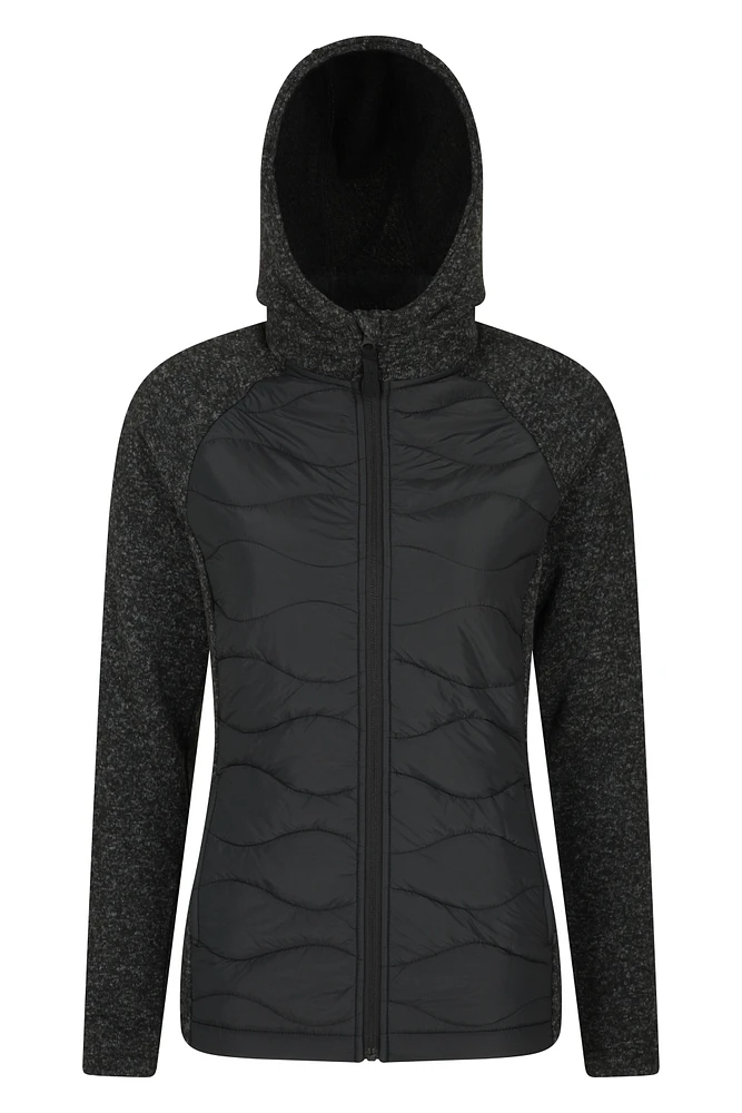 Ascent Womens Insulated Jacket