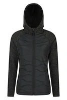 Ascent Womens Insulated Jacket