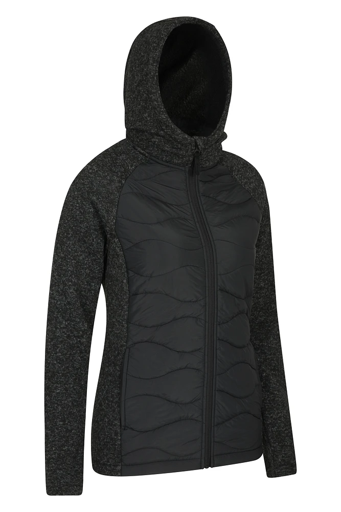 Ascent Womens Insulated Jacket