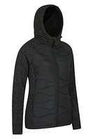 Ascent Womens Insulated Jacket