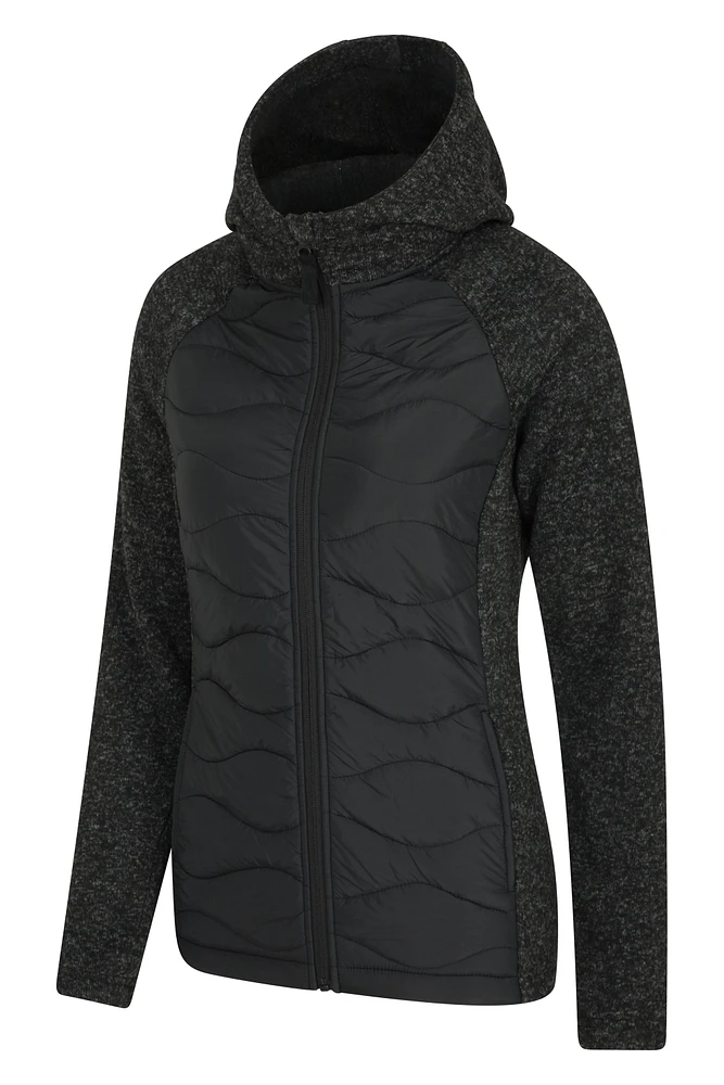 Ascent Womens Insulated Jacket