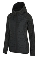 Ascent Womens Insulated Jacket