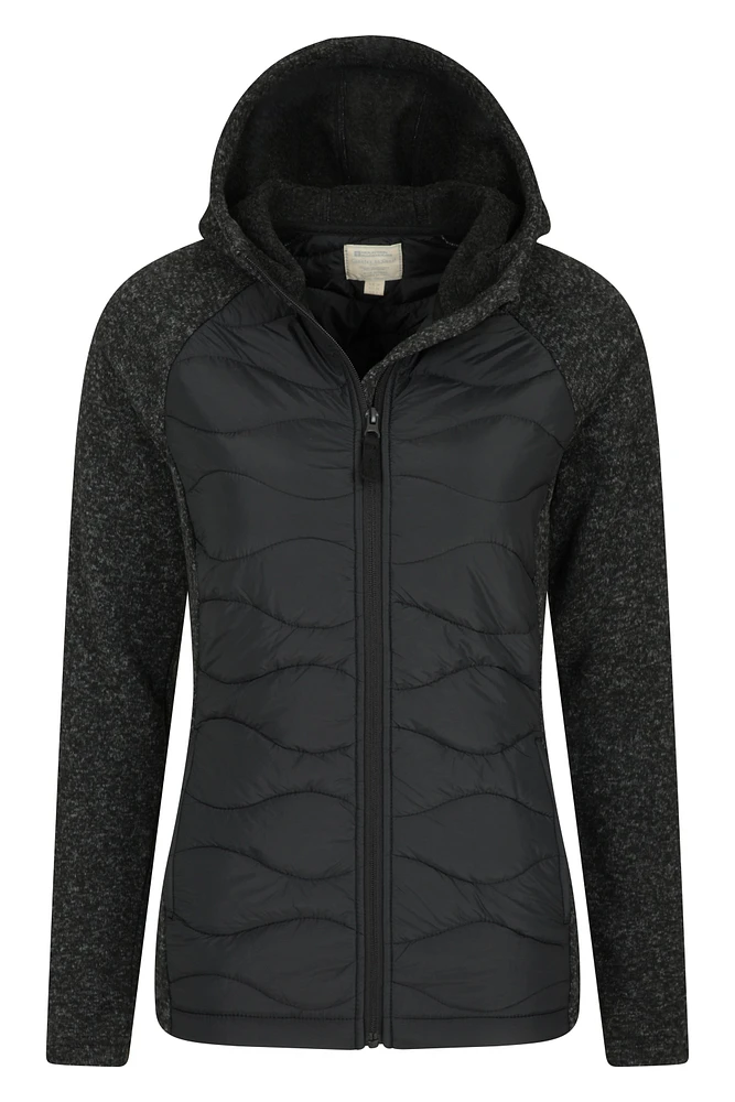 Ascent Womens Insulated Jacket