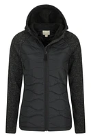 Ascent Womens Insulated Jacket