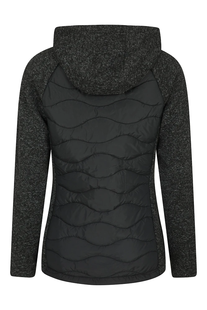 Ascent Womens Insulated Jacket