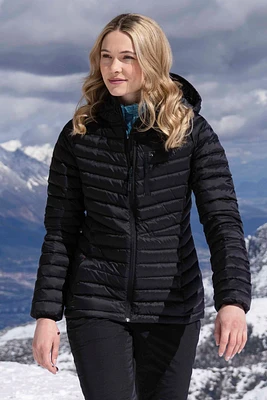 Skyline Extreme Womens Hydrophobic Down Jacket