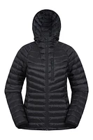 Skyline Extreme Womens Hydrophobic Down Jacket