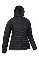 Skyline Extreme Womens Hydrophobic Down Jacket