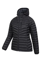 Skyline Extreme Womens Hydrophobic Down Jacket