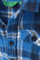 Flannel Kids Check Shirt