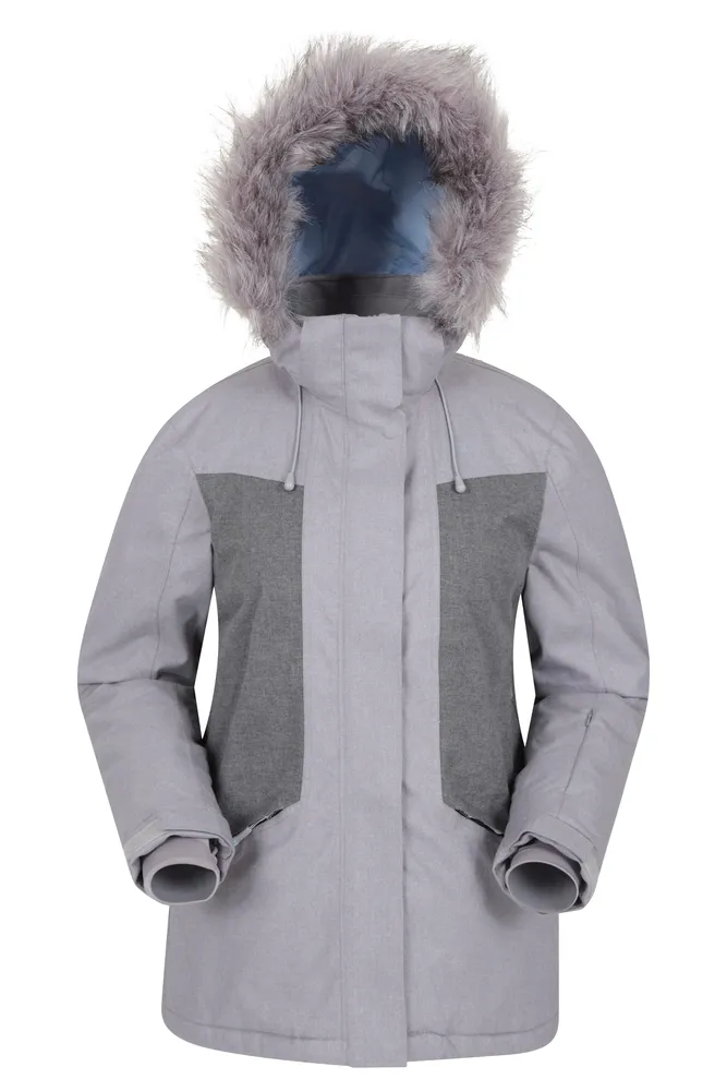 Blizzard Womens Textured Ski Jacket