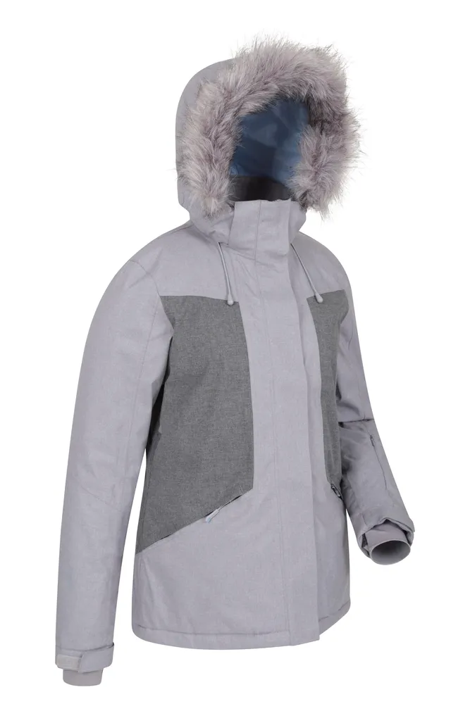 Blizzard Womens Textured Ski Jacket