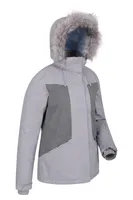 Blizzard Womens Textured Ski Jacket