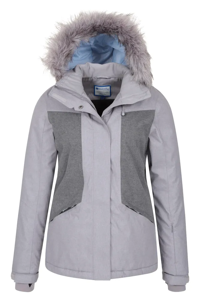 Blizzard Womens Textured Ski Jacket
