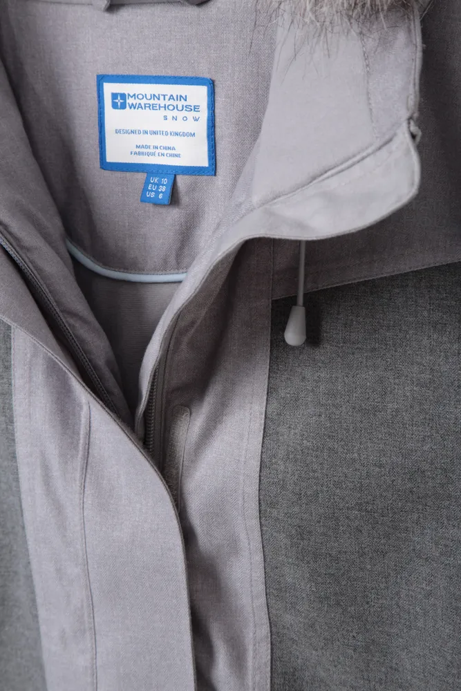 Blizzard Womens Textured Ski Jacket