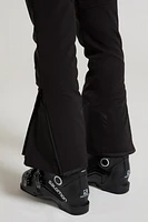 Avalanche Recco Womens High-Waisted Softshell Ski Pants