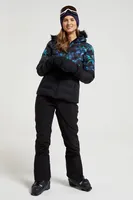 Avalanche Womens Insulated Ski Jacket