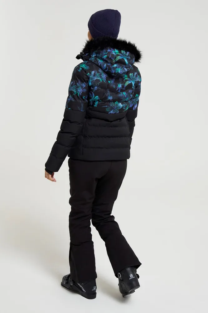 Avalanche Womens Insulated Ski Jacket