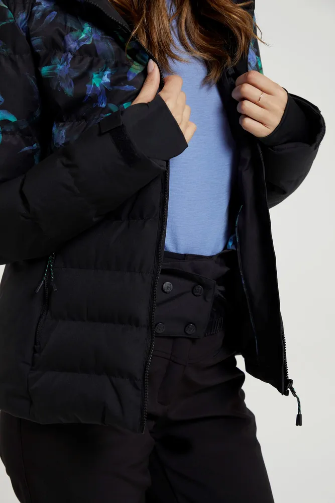 Avalanche Womens Insulated Ski Jacket