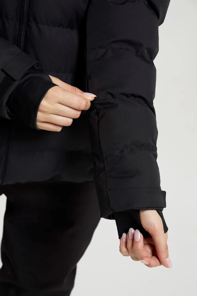 Avalanche Womens Insulated Ski Jacket