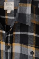 Lumberjack Flannel Long Sleeve Mens Shirt