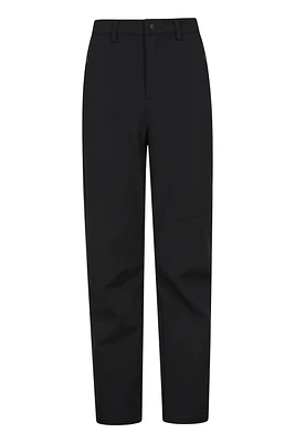Softshell Mens Pants - Short Length
