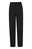 Softshell Mens Pants - Short Length
