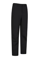 Softshell Mens Pants - Short Length