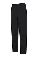 Softshell Mens Pants - Short Length