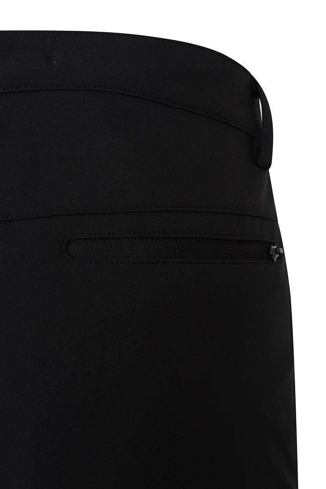 Softshell Mens Pants - Short Length